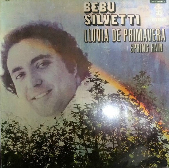 Bebu Silvetti : Lluvia De Primavera = Spring Rain (LP, Album)