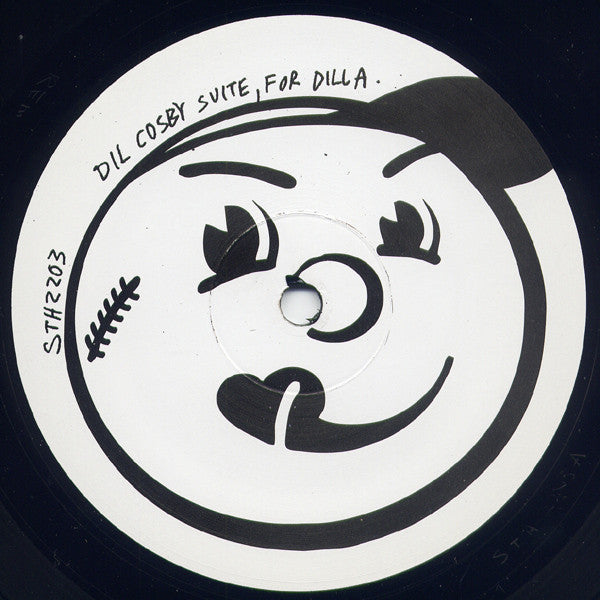 Madlib / Beat Konducta : Vol. 5: Dil Cosby Suite (LP, Album)