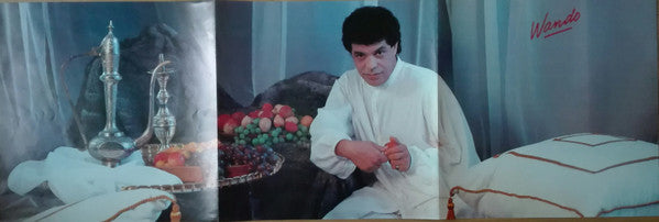 Wando : Tenda Dos Prazeres (LP, Album)