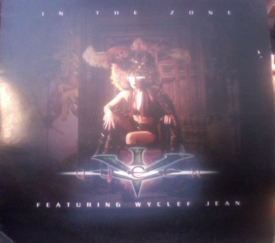 Ivy Queen Featuring Wyclef Jean : In The Zone (12")