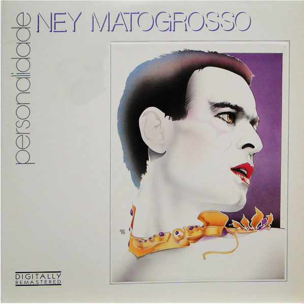 Ney Matogrosso : Personalidade (LP, Comp, RM)