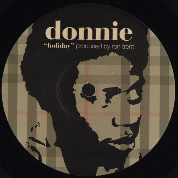 Donnie : Holiday (12")