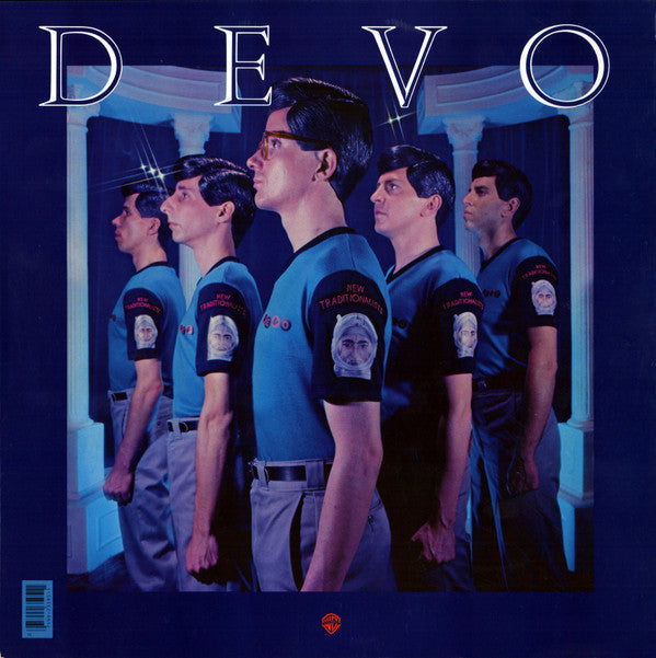 Devo : New Traditionalists (LP, Album, All + 7", Single, Spe + Ltd)