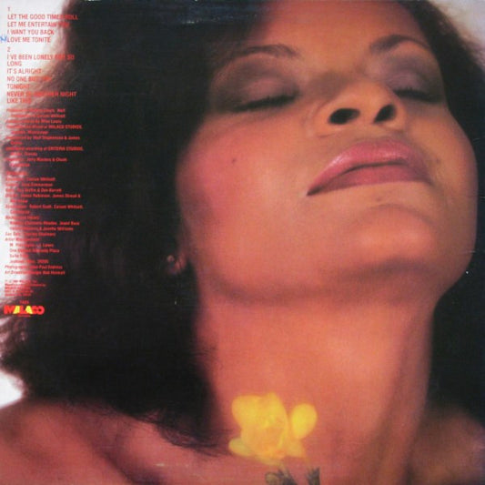 Fern Kinney : Fern (LP, Album)