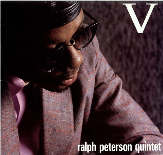 Ralph Peterson Quintet : V (LP, Album)