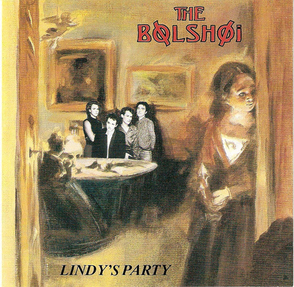 The Bolshoi : Lindy's Party (LP, Album)