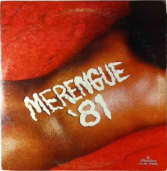 Merengue'81 : Papa Liborio (Yña-Yña-Yña) (LP, Album)