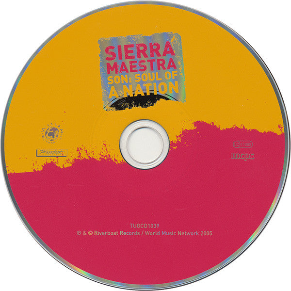 Sierra Maestra : Son: Soul Of A Nation (CD, Album)