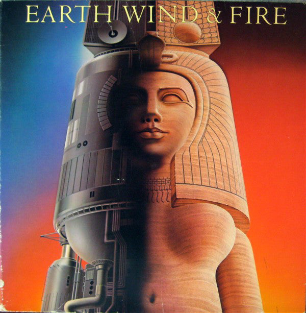 Earth, Wind & Fire : Raise! (LP, Album, Gat)