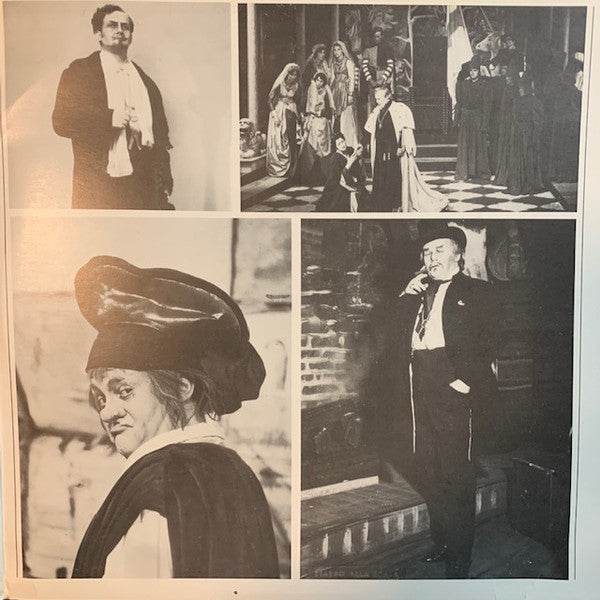 Tito Gobbi : Tito Gobbi (2xLP, Comp)