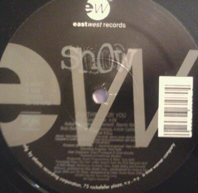 Snow (2) : Anything For You (12")
