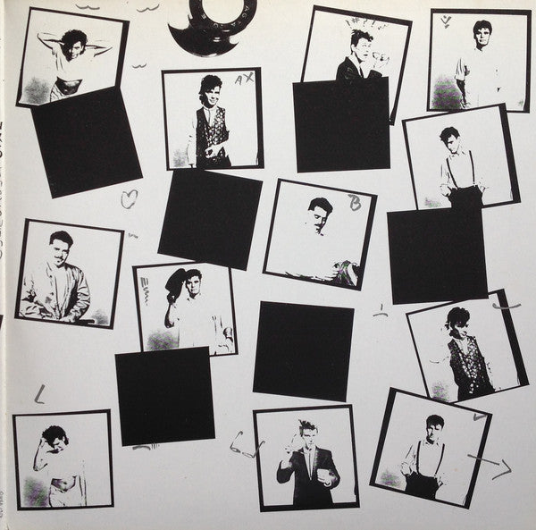 INXS : The Swing (LP, Album, Gat)