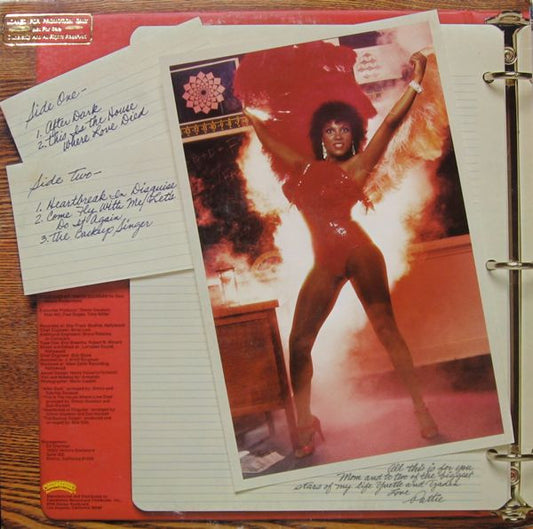 Pattie Brooks : Our Ms. Brooks (LP, Album, Promo)