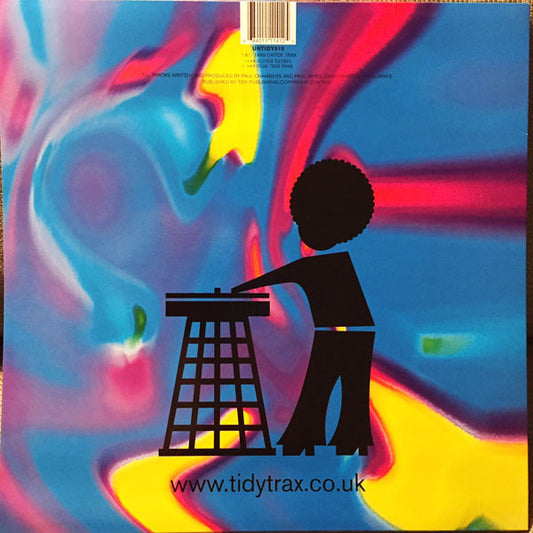 Paul Janes & Paul Chambers - Disposable Disco Dubs 2 vinyl record, 12" (Very Good Plus (VG+)) | Lulo Records