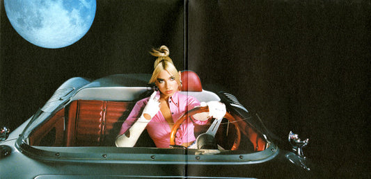 Dua Lipa : Future Nostalgia (LP, Album)