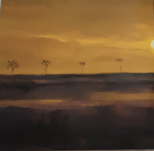 Michael Kiwanuka : Kiwanuka (2xLP, Album)