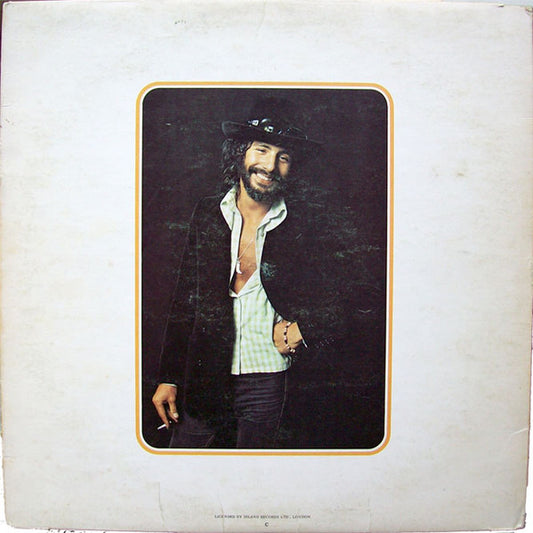 Cat Stevens - Catch Bull At Four vinyl record, LP (Mint (M)) | Lulo Records
