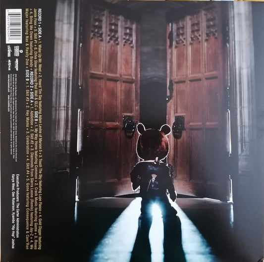 Kanye West : Late Registration (2xLP, Album, RE)
