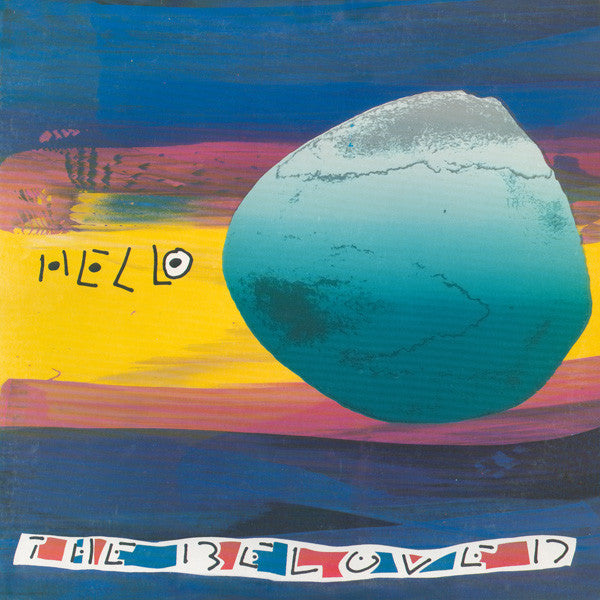 The Beloved : Hello (12")