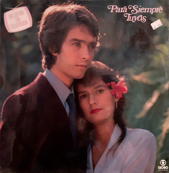 Various : Para Siempre Tuyos (LP, Comp)