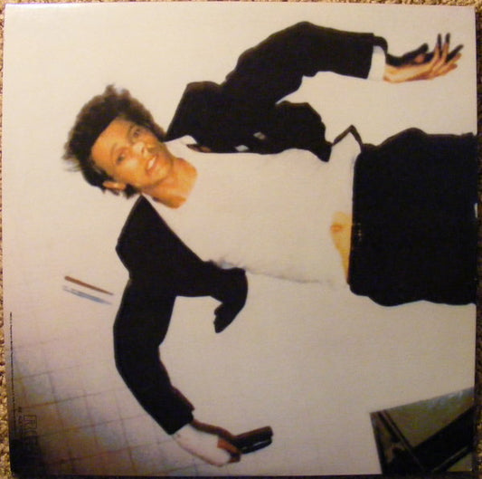 David Bowie : Lodger (LP, Album)
