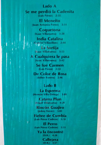 La Sonora Dinamita : 15 Exitos De La Sonora Dinamita (LP, Comp)