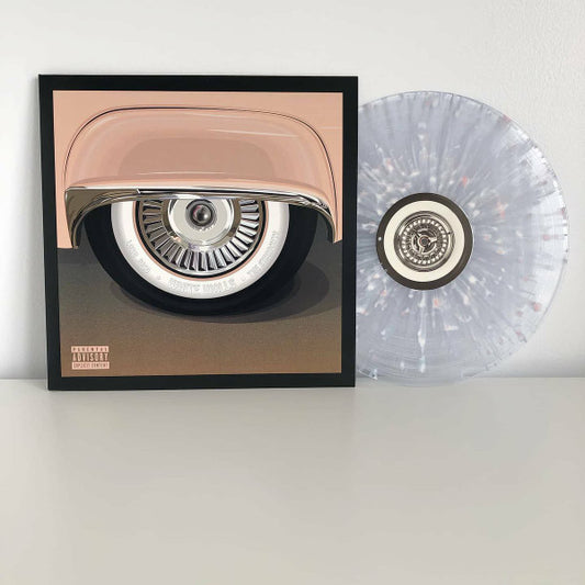 Lord Juco & The Standouts - White Walls vinyl record, LP (Mint (M)) | Lulo Records