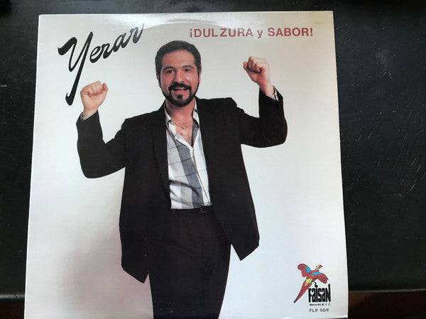 Yerar* : Dulzura Y Sabor (LP, Album)