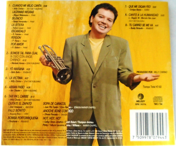 Jorge Muñiz : Taxi Pa'l Caribe (CD, Album)