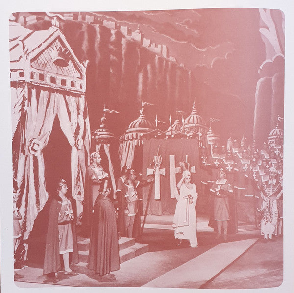 Gioacchino Rossini, Maria Callas, Francesco Albanese, Gianni Raimondi, Mario Filippeschi, Orchestra Del Teatro Comunale Di Firenze E Coro Del Teatro Comunale Di Firenze, Tullio Serafin : Armida (3xLP, Album, RE, Gat + Box)