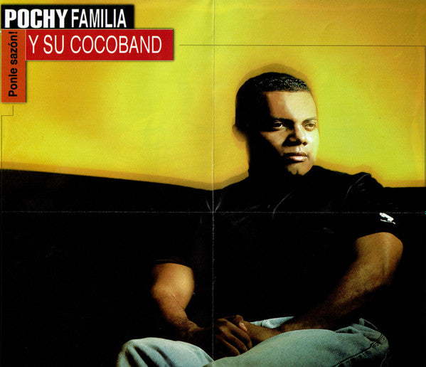 Pochy Familia Y Su Cocoband* : Ponle Sazón! (CD)