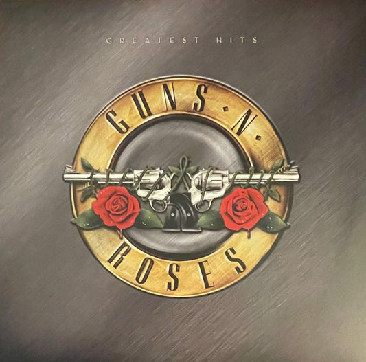 Guns N' Roses : Greatest Hits (2xLP, Comp, 180)