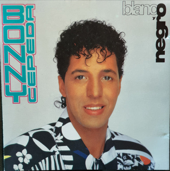 Bonny Cepeda : Blanco Y Negro (CD, Album)