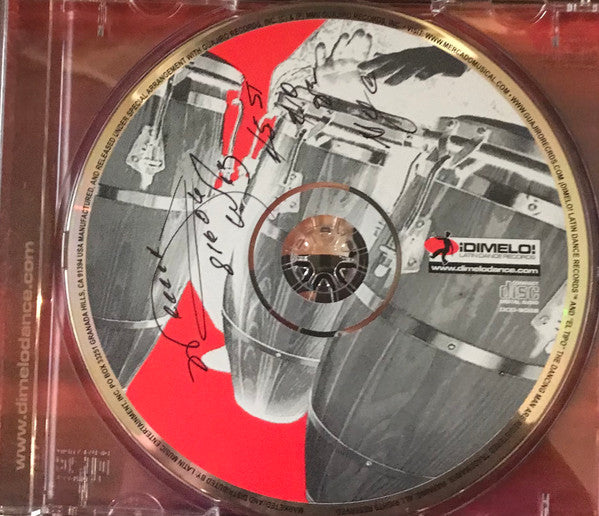 Various : Salsa De La Ma' Buena Volumen 2 (CD, Comp)