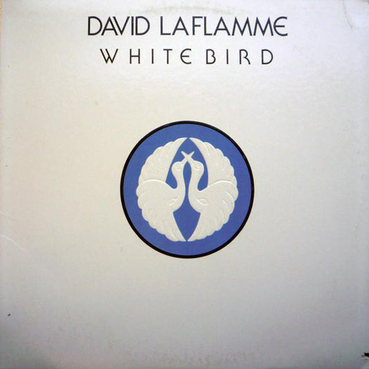 David LaFlamme - White Bird vinyl record, LP (Mint (M)) | Lulo Records