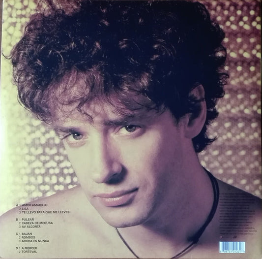 Gustavo Cerati : Amor Amarillo (2xLP, RE, RM)