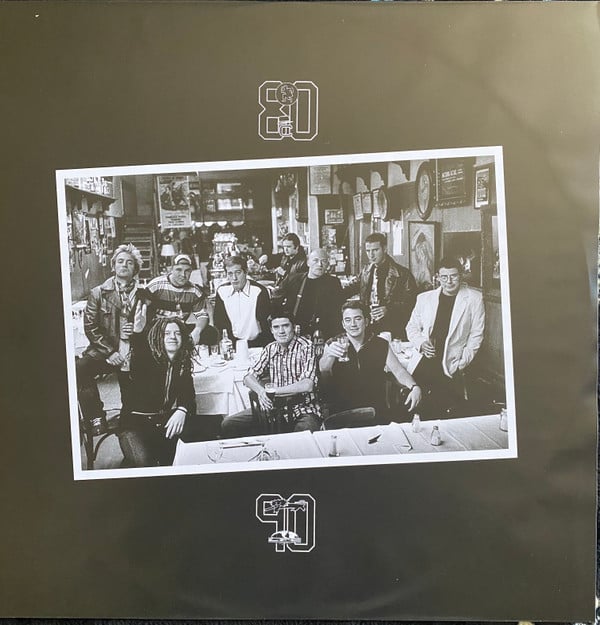 Los Fabulosos Cadillacs : Vasos Vacíos (2xLP, Comp, RE)