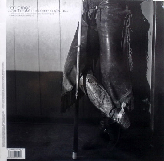 Tori Amos : Don't Make Me Come To Vegas (12", Single)