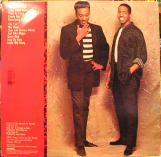 Kiara - To Change And / Or Make A Difference vinyl record, LP (Very Good Plus (VG+)) | Lulo Records