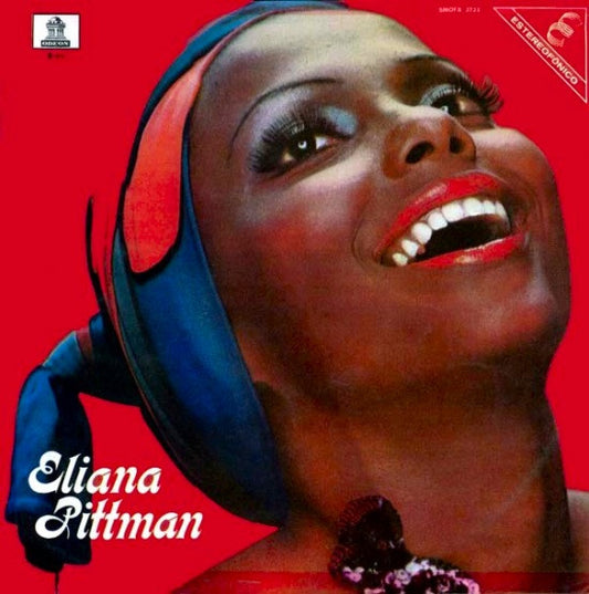 Eliana Pittman : Eliana Pittman (LP, Album, RE)