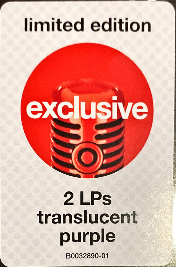 Boyz II Men : Legacy (The Greatest Hits Collection) (2xLP, Comp, Ltd, RE, Pur)