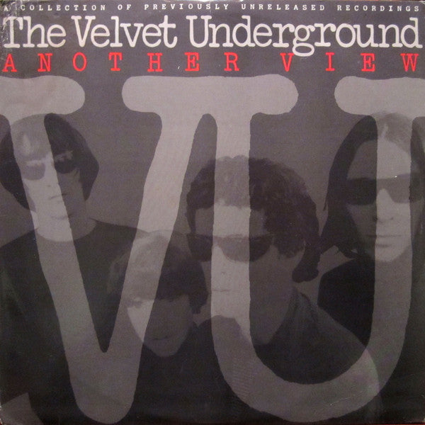 The Velvet Underground : Another View (LP, Album, Hau)