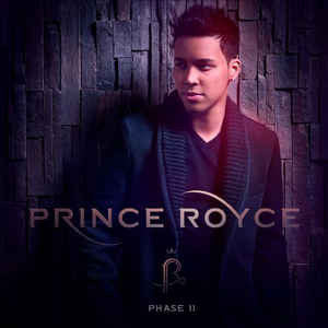 Prince Royce : Phase II (CD, Album)
