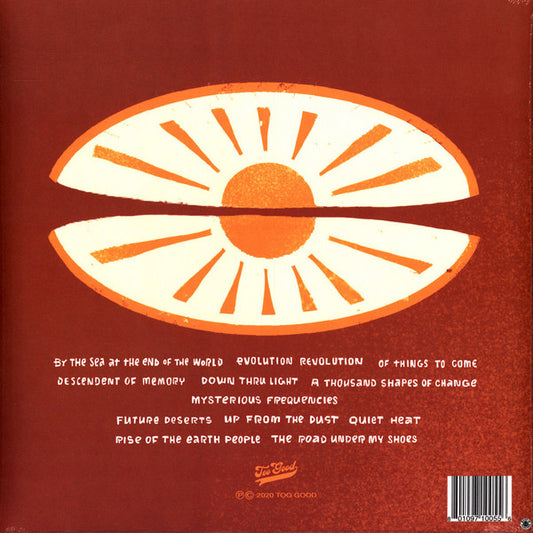 Tommy Guerrero - Sunshine Radio vinyl record, LP (Mint (M)) | Lulo Records