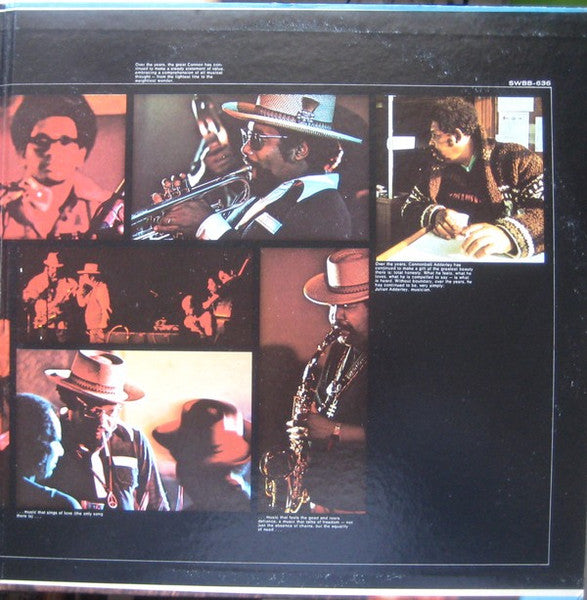 The Cannonball Adderley Quintet : The Price You Got To Pay To Be Free (2xLP, Album, Win)