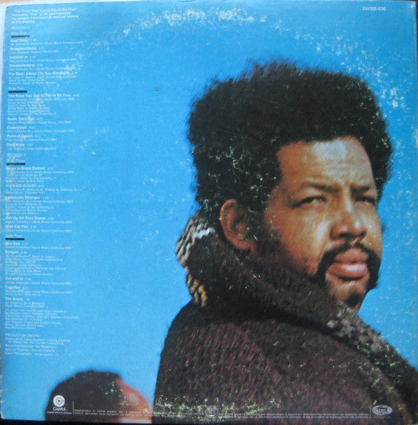 The Cannonball Adderley Quintet : The Price You Got To Pay To Be Free (2xLP, Album, Win)