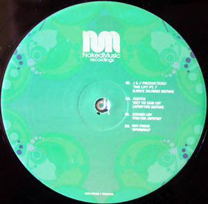 Various : Lost On Arrival (Part 2 of 2) (12", Comp)
