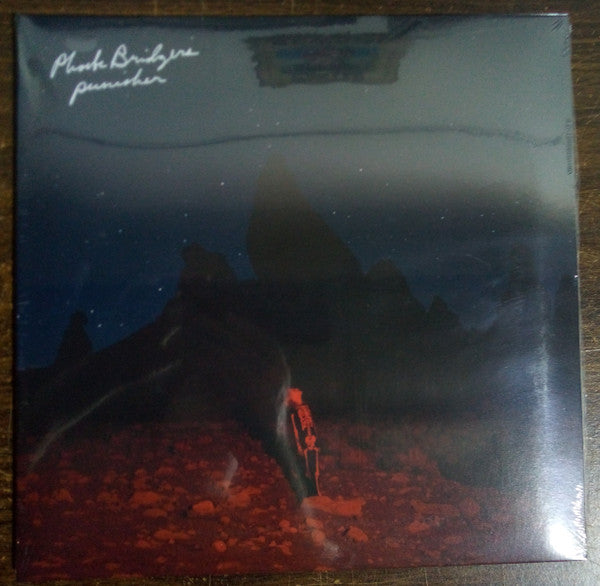 Phoebe Bridgers : Punisher (LP, Album, RP)