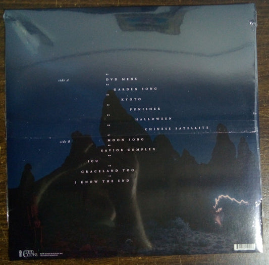 Phoebe Bridgers : Punisher (LP, Album, RP)