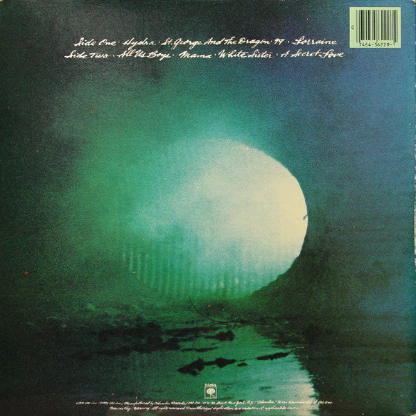 Toto : Hydra (LP, Album, San)